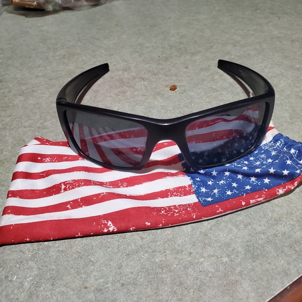 Oakley Fuel Cell - special edition